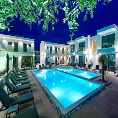 Anassa Blue Boutique Hotel