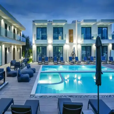 Anassa Blue Boutique Hotel