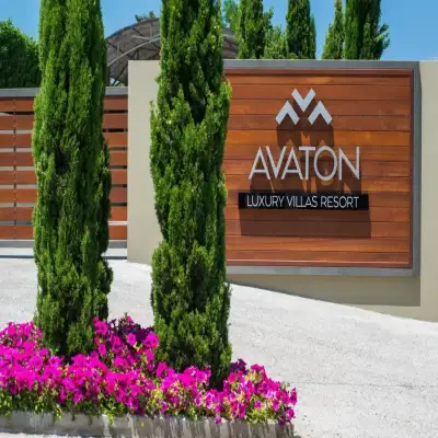 Avaton Luxury Beach Resort