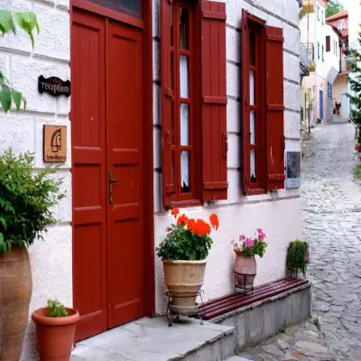 House Mitsiou Traditional Inn