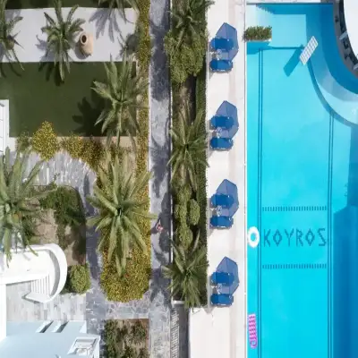 Kouros Seasight Hotel