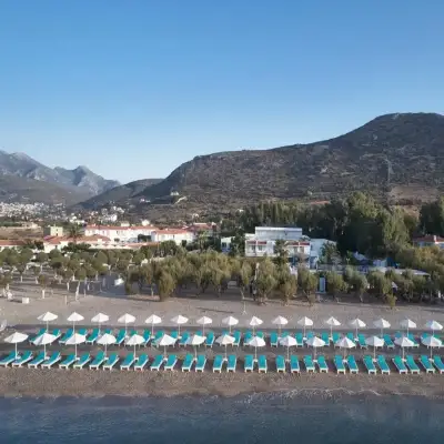 Kouros Seasight Hotel