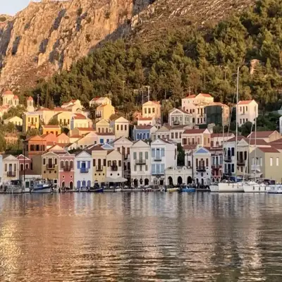 Chroma Kastellorizo