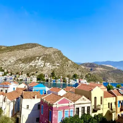 Chroma Kastellorizo