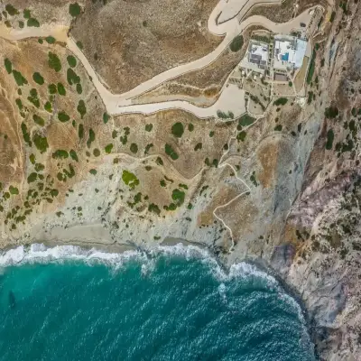 Psaravolada Hotel Milos