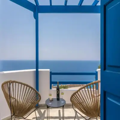 Psaravolada Hotel Milos