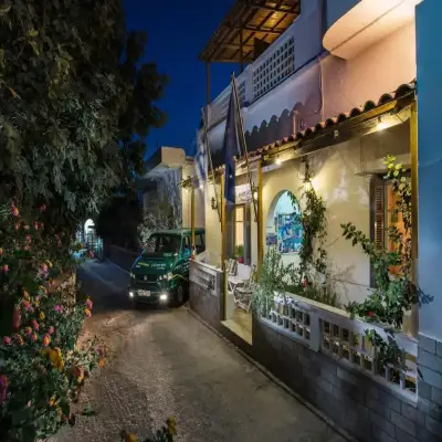 Semiramis Guesthouse