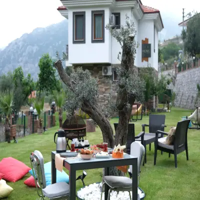 Mons Casa Hotel, Bayır Village