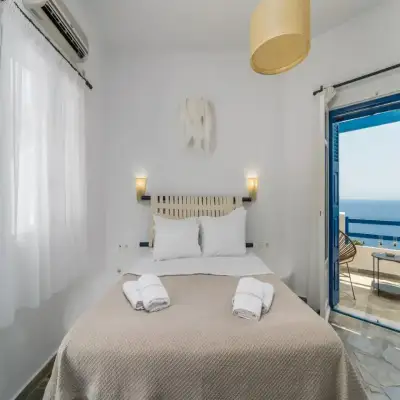 Psaravolada Hotel Milos