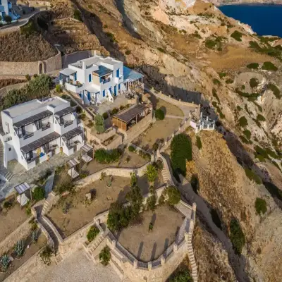 Psaravolada Hotel Milos