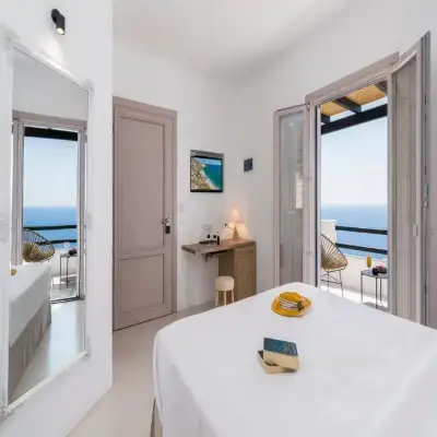 Psaravolada Hotel Milos