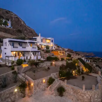 Psaravolada Hotel Milos