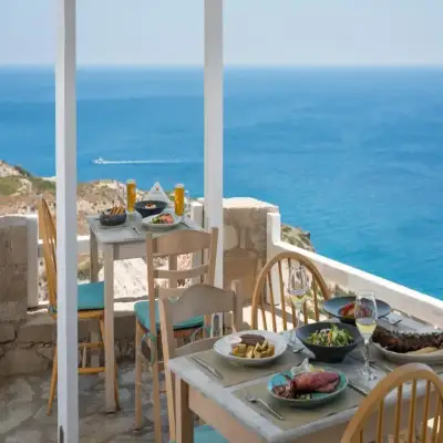 Psaravolada Hotel Milos