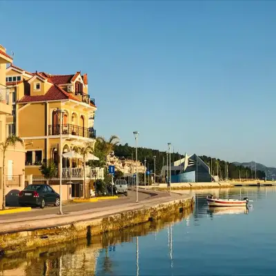 Hotel Aggelos Kefalonia