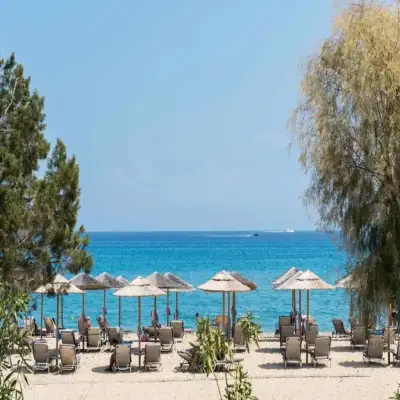 Anassa Hotel