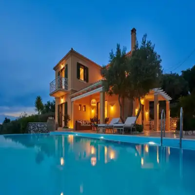 Artblue Villas