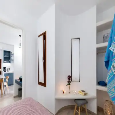 Arco Naxos Luxury Apartments