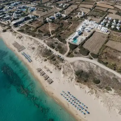 Sundunes Hotel Naxos