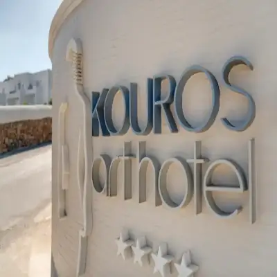 Kouros Art Hotel (Adults Only)