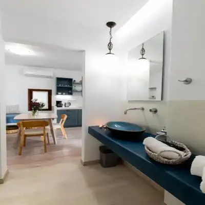 Arco Naxos Luxury Apartments