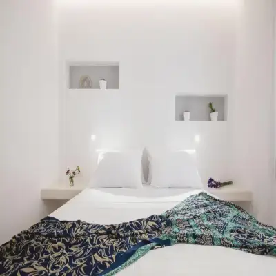 Arco Naxos Luxury Apartments