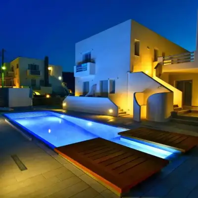 Quartano Luxury Cycladic Residence, Adults Only (13+)