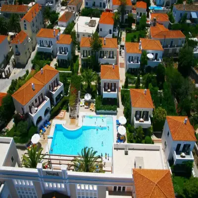 Nissia Traditional Residences Spetses