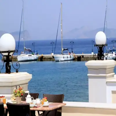 Nissia Traditional Residences Spetses