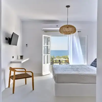 Paros Five Senses