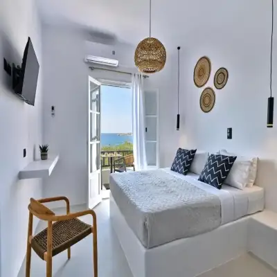 Paros Five Senses