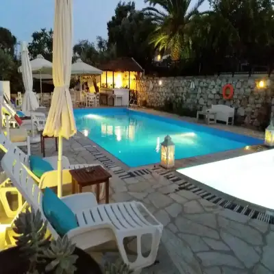 Anofli Suites