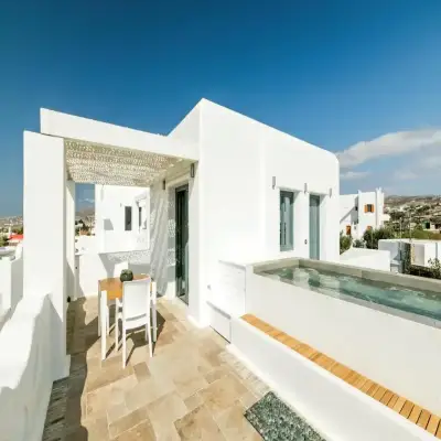 Portes Suites & Villas Mykonos