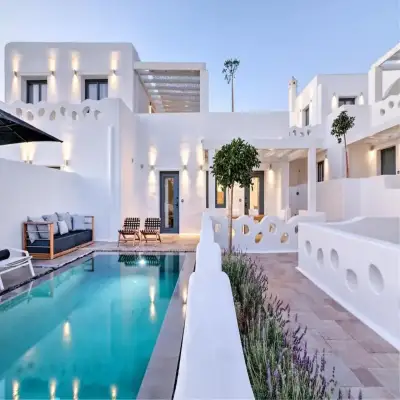 Portes Suites & Villas Mykonos