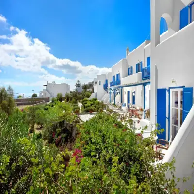 Erato Hotel Mykonos