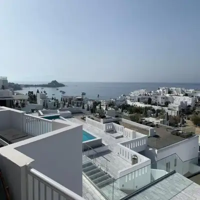 The George Hotel Mykonos