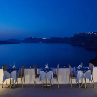 Santorini View