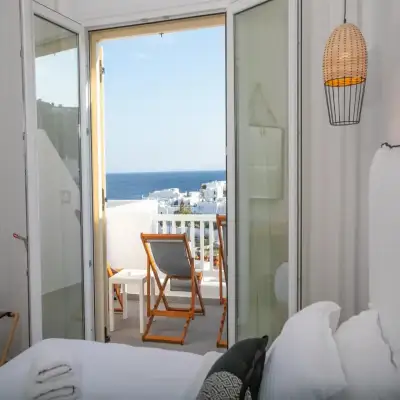 The George Hotel Mykonos