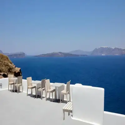 Santorini View