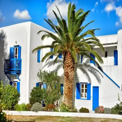 Erato Hotel Mykonos