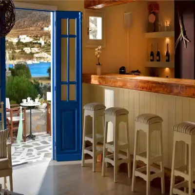 Erato Hotel Mykonos