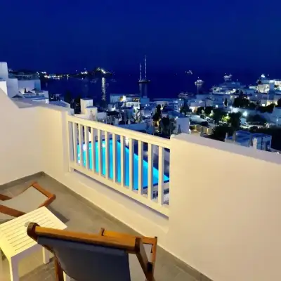 The George Hotel Mykonos