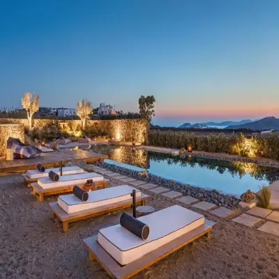 Portes Suites & Villas Mykonos