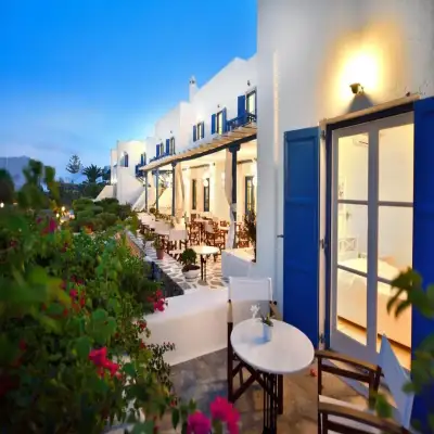 Erato Hotel Mykonos