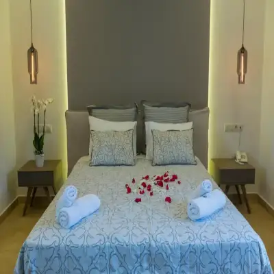 Anassa Deluxe Suites