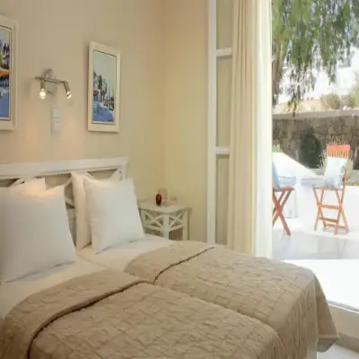 Erato Hotel Mykonos