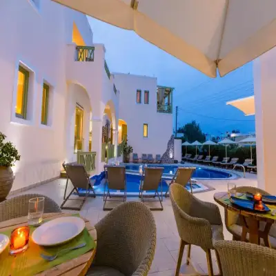 Anassa Deluxe Suites