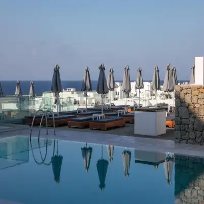 The George Hotel Mykonos