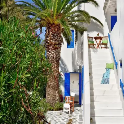 Erato Hotel Mykonos