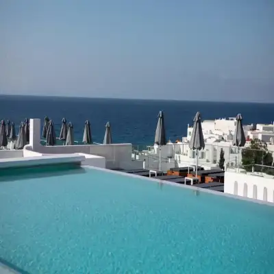 The George Hotel Mykonos