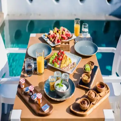 Portes Suites & Villas Mykonos